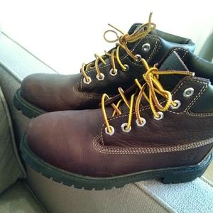 Timberland boots Boys